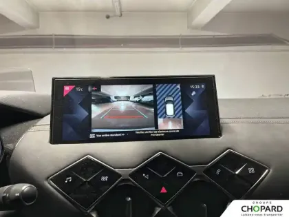 Photo 12 DS DS 3 DS3 Crossback PureTech 130 EAT8