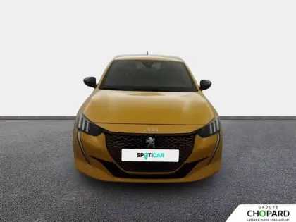 Photo 18 Peugeot 208  Electrique 50 kWh 136ch