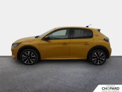 Photo 25 Peugeot 208  Electrique 50 kWh 136ch