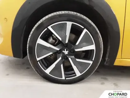 Photo 45 Peugeot 208  Electrique 50 kWh 136ch