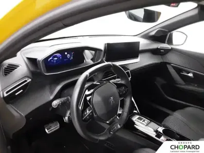 Photo 9 Peugeot 208  Electrique 50 kWh 136ch