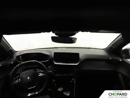 Photo 31 Peugeot 208  Electrique 50 kWh 136ch