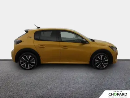 Photo 20 Peugeot 208  Electrique 50 kWh 136ch