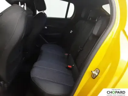 Photo 27 Peugeot 208  Electrique 50 kWh 136ch