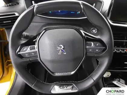 Photo 49 Peugeot 208  Electrique 50 kWh 136ch