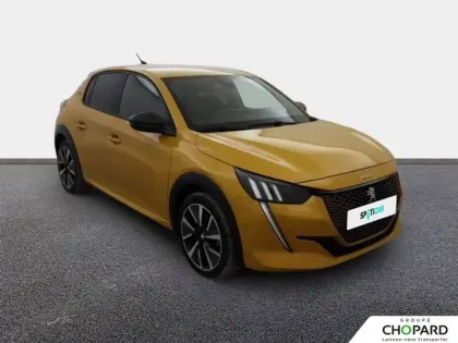 Photo 36 Peugeot 208  Electrique 50 kWh 136ch