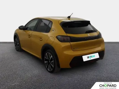 Photo 23 Peugeot 208  Electrique 50 kWh 136ch