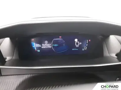 Photo 16 Peugeot 208  Electrique 50 kWh 136ch