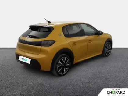 Photo 7 Peugeot 208  Electrique 50 kWh 136ch