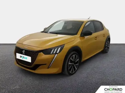 Photo 34 Peugeot 208  Electrique 50 kWh 136ch