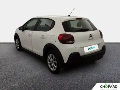 Photo 6 Citroën C3  PureTech 83 S&S BVM5