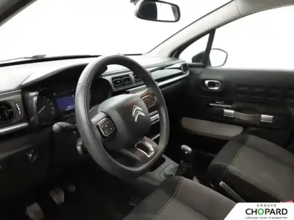 Photo 9 Citroën C3  PureTech 83 S&S BVM5