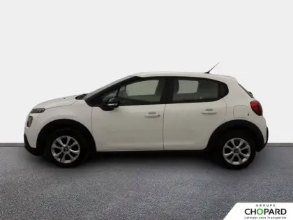 Photo 8 Citroën C3  PureTech 83 S&S BVM5