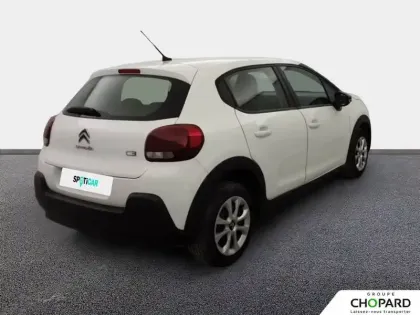 Photo 7 Citroën C3  PureTech 83 S&S BVM5