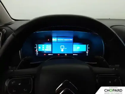 Photo 16 Citroën C5 aircross  Hybride Rechargeable 225 e-EAT8