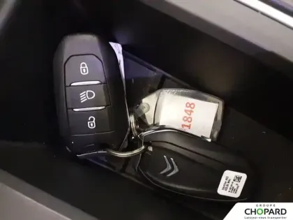 Photo 13 Citroën C5 aircross  Hybride Rechargeable 225 e-EAT8