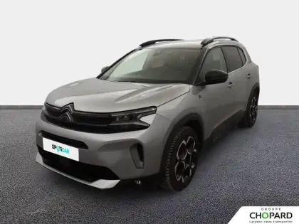 Photo Citroën C5 Aircross Shine