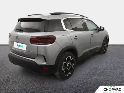 Photo 7 Citroën C5 aircross  Hybride Rechargeable 225 e-EAT8