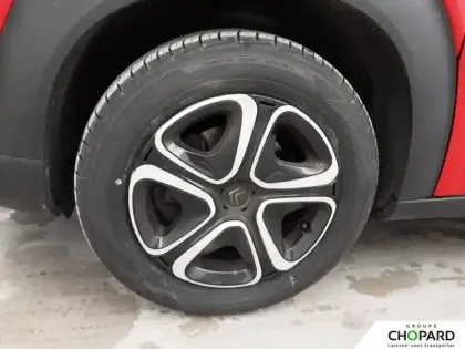 Photo 11 Citroën C3 Aircross  BlueHDi 120 S&S EAT6