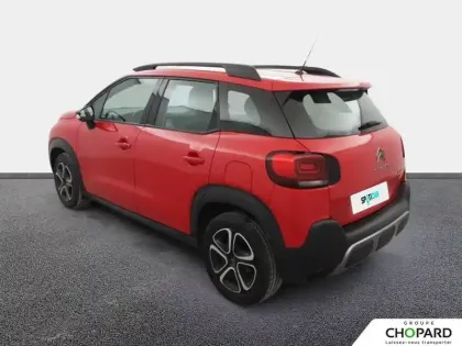 Photo 6 Citroën C3 Aircross  BlueHDi 120 S&S EAT6