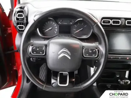 Photo 15 Citroën C3 Aircross  BlueHDi 120 S&S EAT6