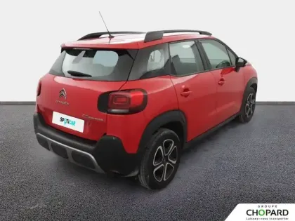 Photo 7 Citroën C3 Aircross  BlueHDi 120 S&S EAT6