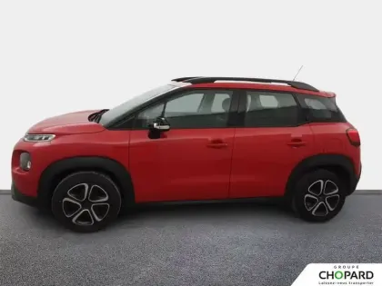 Photo 8 Citroën C3 Aircross  BlueHDi 120 S&S EAT6