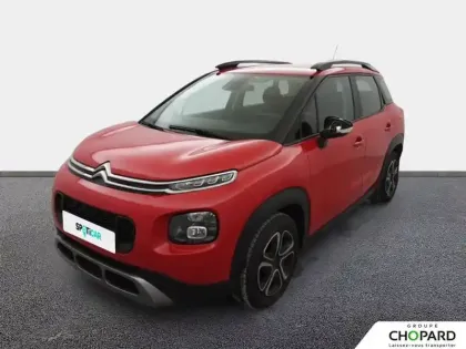 Photo Citroën C3 Aircross Feel