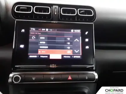 Photo 12 Citroën C3 Aircross  BlueHDi 120 S&S EAT6