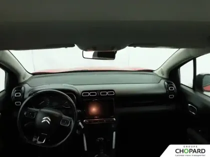 Photo 14 Citroën C3 Aircross  BlueHDi 120 S&S EAT6