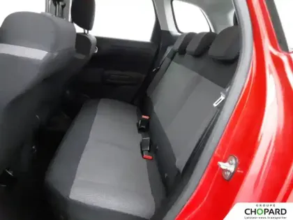 Photo 10 Citroën C3 Aircross  BlueHDi 120 S&S EAT6