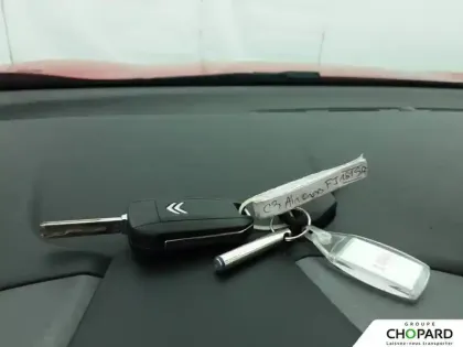 Photo 13 Citroën C3 Aircross  BlueHDi 120 S&S EAT6