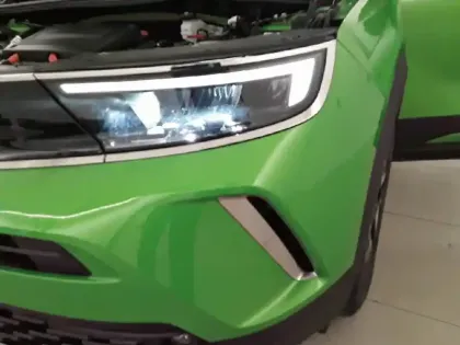 Photo 15 Opel Mokka  Electrique 136 ch & Batterie 50 kWh