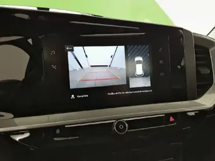 Photo 18 Opel Mokka  Electrique 136 ch & Batterie 50 kWh