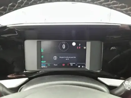 Photo 9 Opel Mokka  Electrique 136 ch & Batterie 50 kWh