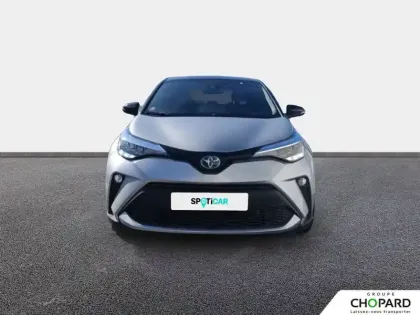Photo 11 Toyota C-HR  Hybride 2.0L