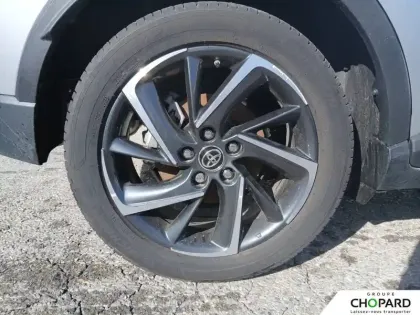 Photo 5 Toyota C-HR  Hybride 2.0L