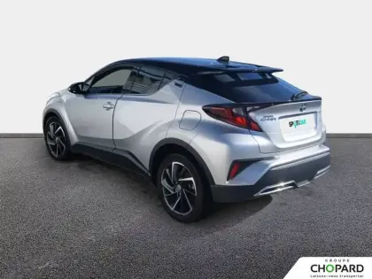 Photo 16 Toyota C-HR  Hybride 2.0L