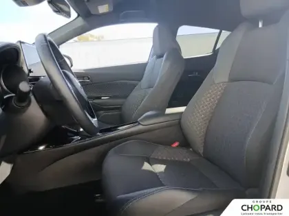 Photo 18 Toyota C-HR  Hybride 2.0L