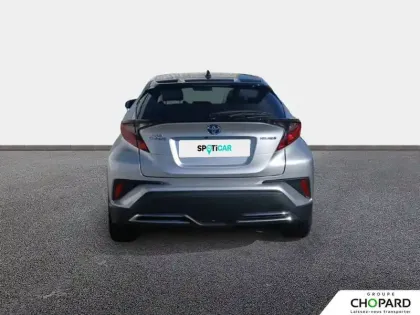 Photo 14 Toyota C-HR  Hybride 2.0L