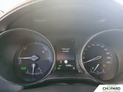 Photo 7 Toyota C-HR  Hybride 2.0L