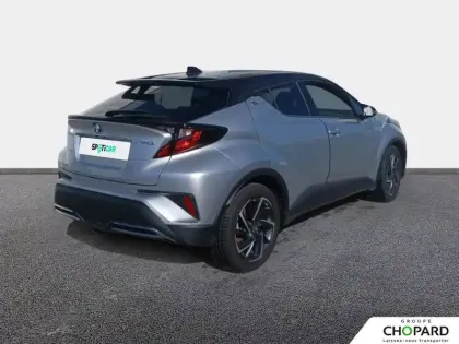 Photo 17 Toyota C-HR  Hybride 2.0L