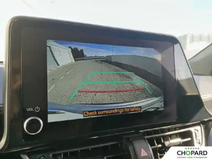 Photo 8 Toyota C-HR  Hybride 2.0L