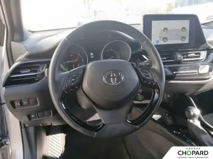 Photo 9 Toyota C-HR  Hybride 2.0L
