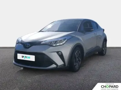Photo Toyota C-hr Collection