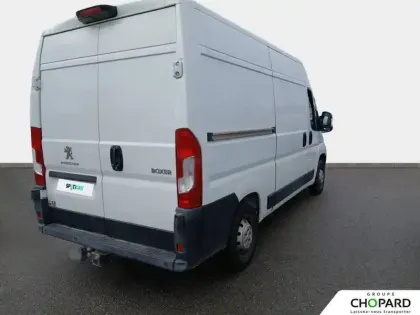 Photo 7 Peugeot Boxer  TOLE 330 L2H2 BLUEHDI 140 S&S