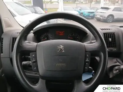 Photo 16 Peugeot Boxer  TOLE 330 L2H2 BLUEHDI 140 S&S