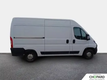 Photo 8 Peugeot Boxer  TOLE 330 L2H2 BLUEHDI 140 S&S