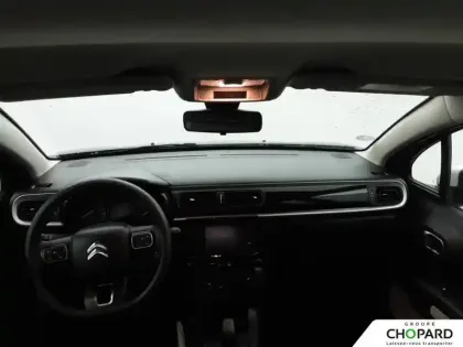 Photo 14 Citroën C3  PureTech 83 S&S BVM5