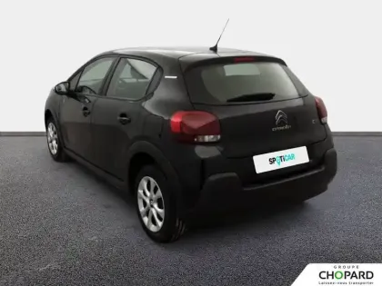 Photo 6 Citroën C3  PureTech 83 S&S BVM5